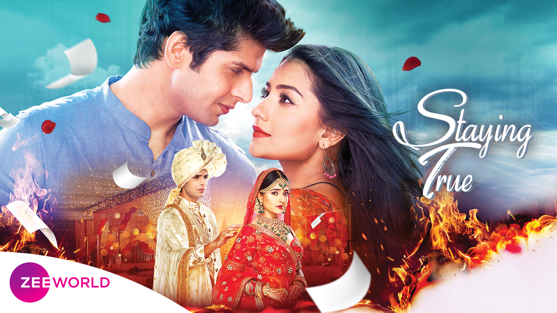 Watch zee world online in english sale