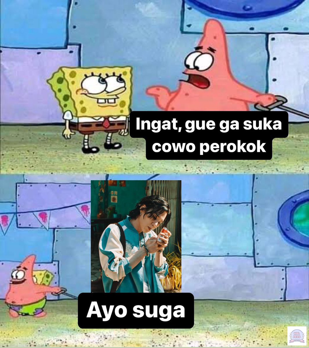 [hbl] bisa dibicarakan kalo suga mah🙏