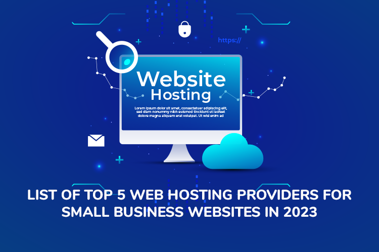 List of Top 5 Web Hosting Providers for Small Businesses in 2023

#webhosting #hosting #website #webdesign #wordpress #seo #webhostingcompany #webdevelopment #webhostingservices

For more details, please visit: startmetricservices.com/blog/list-of-t…