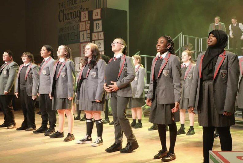 Northampton Academy tweet media