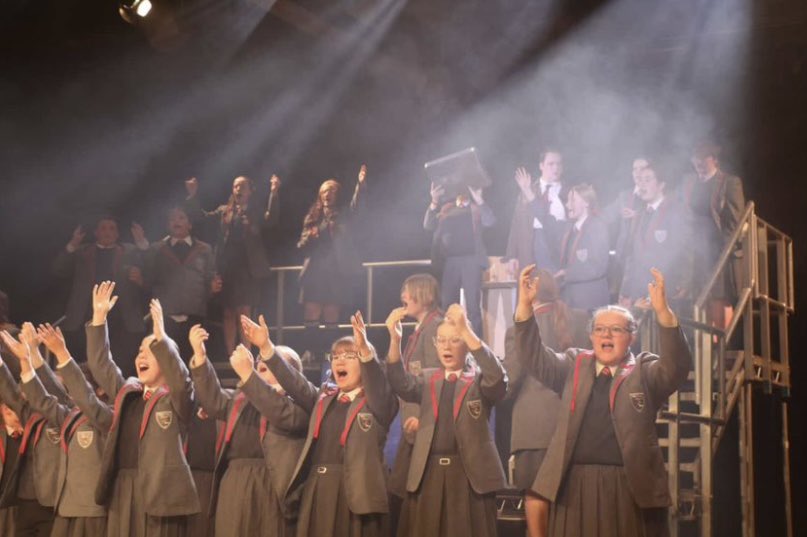 Northampton Academy tweet media