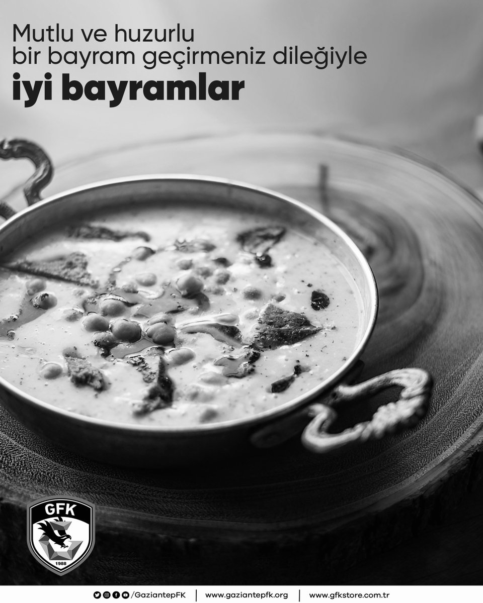 Ramazan Bayramı’nın ülkemize, camiamıza ve tüm İslam Alemine hayırlı olmasını temenni ediyor; huzur, sağlık ve mutluluk dolu bir bayram diliyoruz.