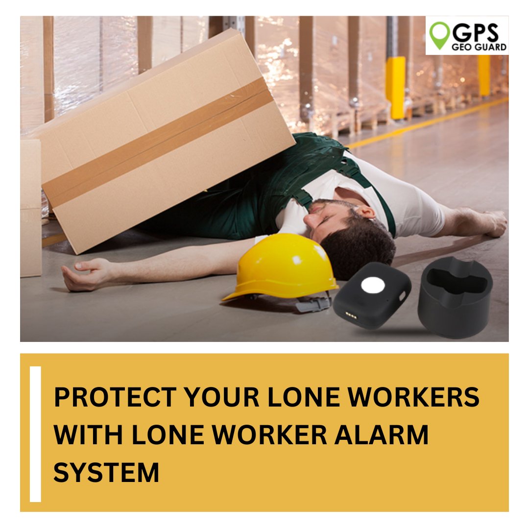 gpsgeoguard's tweet image. Your Trusted Partner in Hazardous Working Environments, keeping you Safe and Secure on the Job with Lone Worker Alarm System.
Visit us at : gpsgeoguard.com.au/lone-worker-pr…
#gpsgeoguard #fallalert #emergencyresponse #safetyequipment #safetyalarm #safetyfirst #duressalarm #loneworker