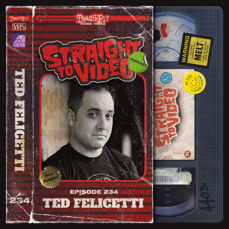 laney74's tweet photo. On today's new @straight2vid Podcast I catch up with Ted Felicetti from the band @DontpanicPA! They have a new single out today and we had a great chat about growing up in the 80s and 90s surrounded by Star Wars, Marvel, WWF and of course Punk Rock! https://t.co/IQiXatyRL6 https://t.co/cfmMhyePMo