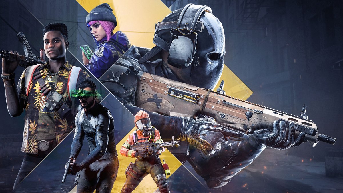 ikriiskax's tweet photo. Je viens de recevoir des clés pour l'accès à la bêta fermé de #XDefiant de la part de #Ubisoft

Si tu veux ta clé (Console ou PC)
RT + Like et commente "Code"

Et je rentre dans tes mp avec un code à entrer sur : https://t.co/WY1hb1CH9M https://t.co/TPCShxTO0J