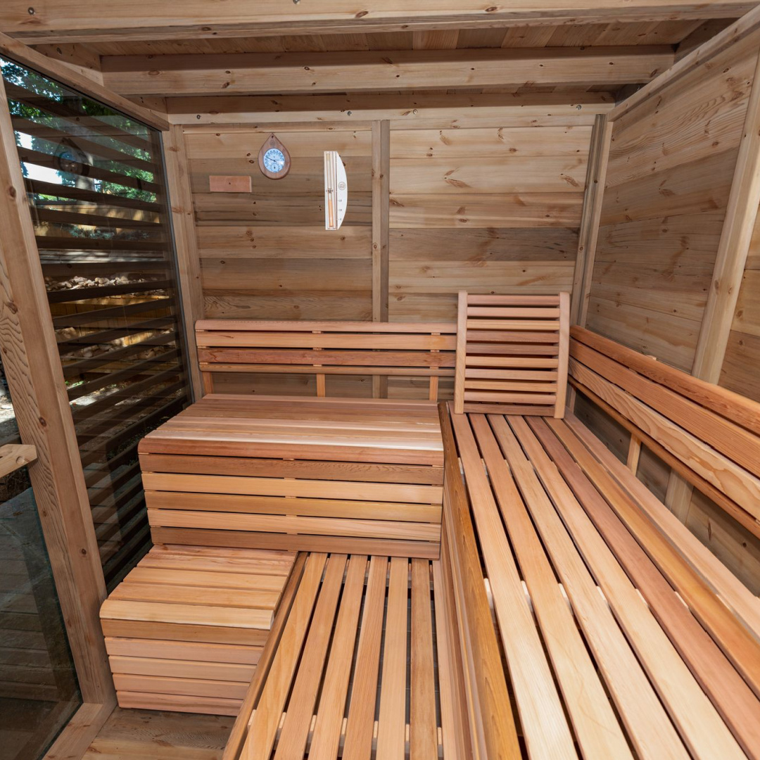 Urbancedar's tweet photo. Knotty Vs Clear Cedar - You Choose we now stock and Factory Order both!

We love them both, but the choice is yours. For more information on any of our Saunas please visit our website, call or email our team who are ready to help!

 #cedar #urbancedar #sauna #madetoorder #bespoke https://t.co/zbOjcqxivl