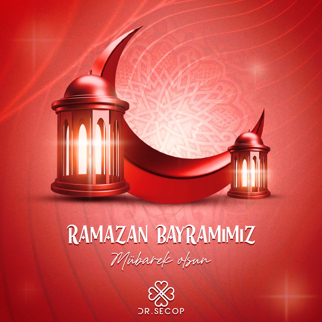 Ramazan Bayramımız Mübarek Olsun !