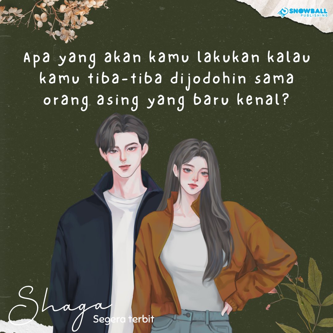 Snowballpublish's tweet photo. Seandainya kamu di posisi seperti Shaga kaya gini, apa yang bakal kamu lakukan? 

#Shaga #snowballpublishing #segeraterbit https://t.co/WrEMVhmGPS