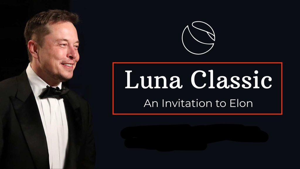 Chot4a's tweet photo. RETWEET if you want to see Elon make $LUNC the main payment option on Twitter! 🔥💯 https://t.co/mAp7q1OZb5