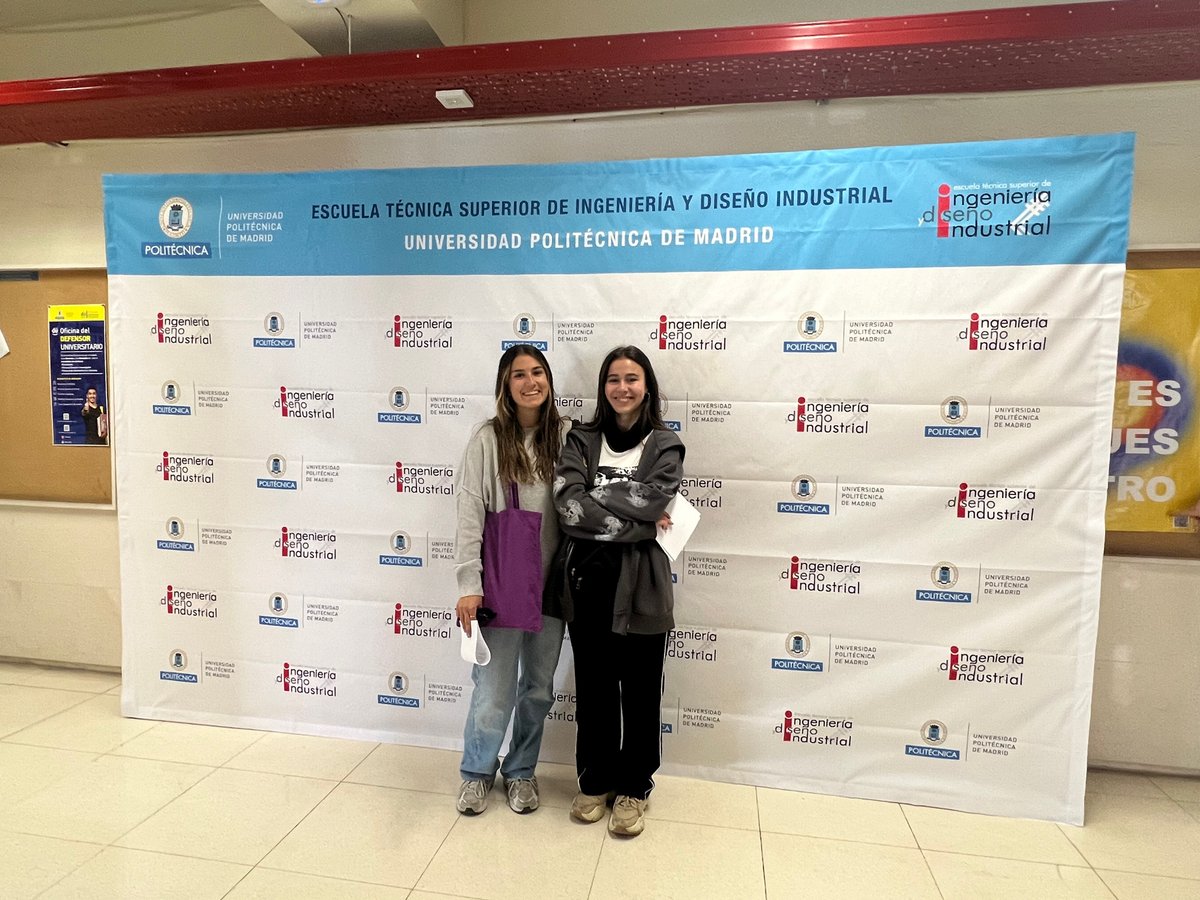 ETSIDI_UPM's tweet photo. Hoy nuestro @FabLabETSIDI cumple 7 años 🎂 ᕼᗩᑭᑭY ᗷIᖇTᕼᗞᗩY!!! y lo vamos a celebrar por todo lo alto. Tenemos también un photocall para que subamos una foto divertida con el #fablabetsididay y puedes tener una pequeña sorpresa 🙀🎂🎊 https://t.co/YtXMQT27mF