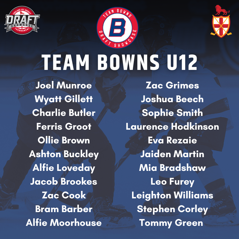 EngIceHockey's tweet photo. 𝐈𝐧𝐭𝐫𝐨𝐝𝐮𝐜𝐢𝐧𝐠...

The Showcase 2023 𝐔𝟏𝟐 team rosters ⤵️

#EIHA #Showcase2023 https://t.co/lNiGfYwiG0