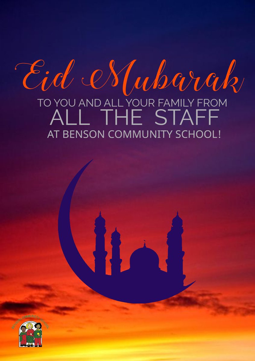 Benson School (@bensonschool) on Twitter photo 