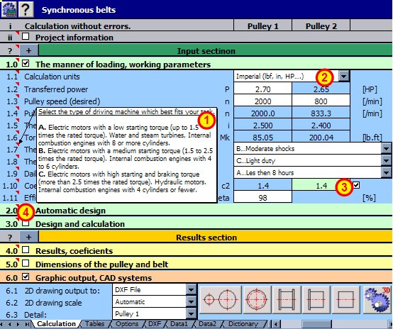 excel_templates's tweet image. #Excel solution for #business: Engineering Calculations ift.tt/fPW356A