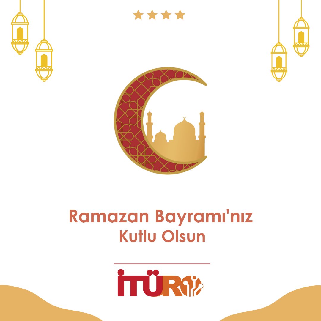 Tüm İslam Aleminin Ramazan Bayramı Kutlu Olsun 🍬