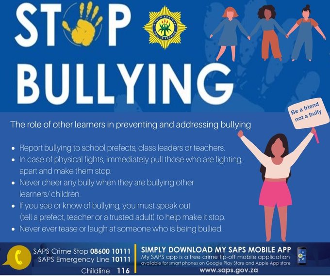 Bullying should be a crime