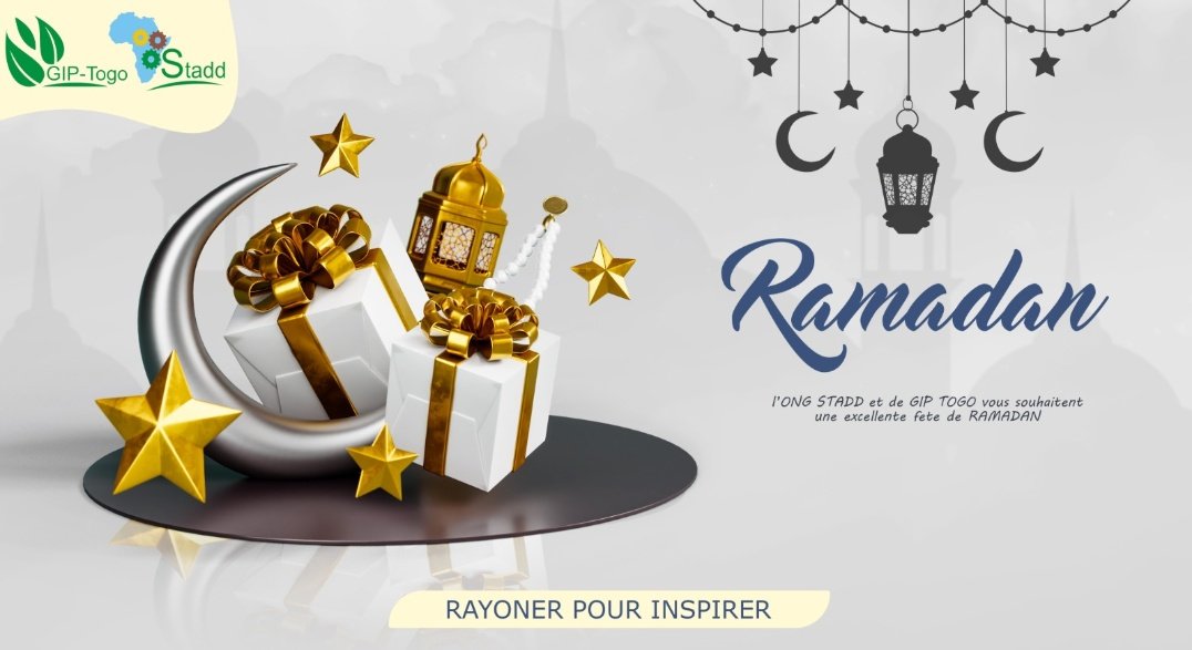 Bonne fête de Ramadan à toute la communauté musulmane 🎈🎉