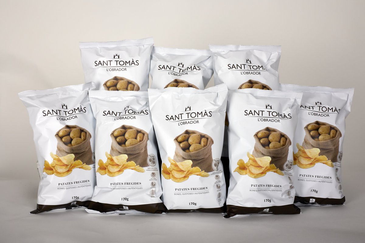 SantTomas_'s tweet photo. Les patates de Sant Tomàs 🥔 ja es poden comprar a establiments de fora de la comarca d’Osona.

📰 https://t.co/8T2XZpnBa4

#santtomasobrador #Catalunya #Olot #Banyoles #Girona #Platjadaro #Terrassa #Stcugat #Girones #Garrotxa #Manresa #ElPrat #Moia #Tarrega #Valldeboi https://t.co/qh2msWpuUJ