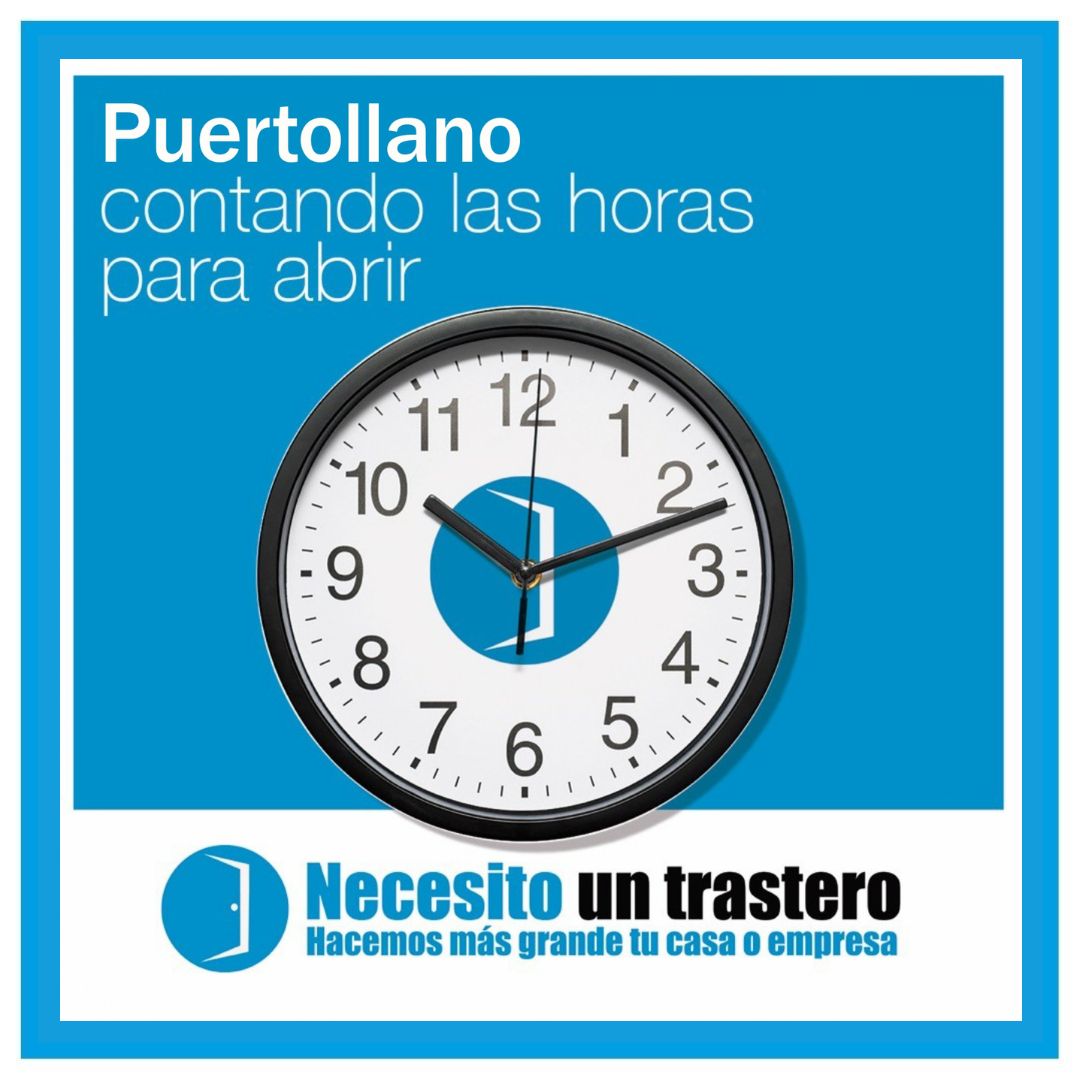 nut_trasteros's tweet photo. #Puertollano está a punto de abrir.

El primer centro de #trasteros en la ciudad y en la provincia de #CiudadReal empieza su cuenta atrás para poner fin a los problemas de espacio de todos los vecinos.

📍c/ Uno, parcela 415 .Pol. Sepes

📲 900 811 646

#necesitountrastero https://t.co/rJHCyFNF9L