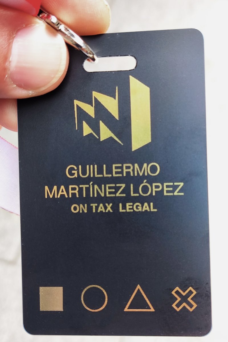 On Tax & Legal tweet media