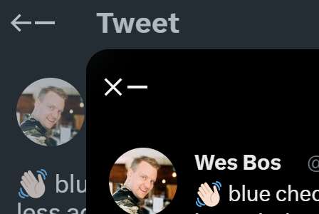 KeyPickles's tweet photo. @wesbos Is the paid version of the site the one that goes through QA? https://t.co/DecnzFJi72