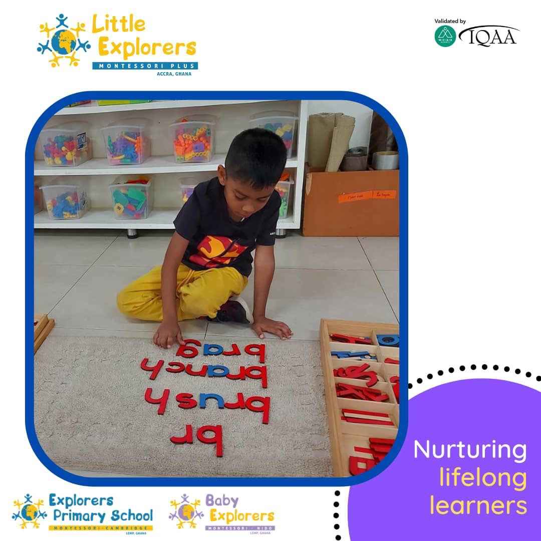 Explorers Schools (@LEMPGhana) / Posts / X