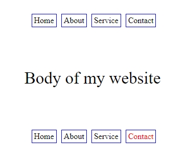 SamsonChiemezie's tweet image. #textContent. and the border of each of the list element was also style.
Then the #querySelector() was used to display how standard css queries can be used directly to style anything in the Dom.
Below contains our #finalresult Image