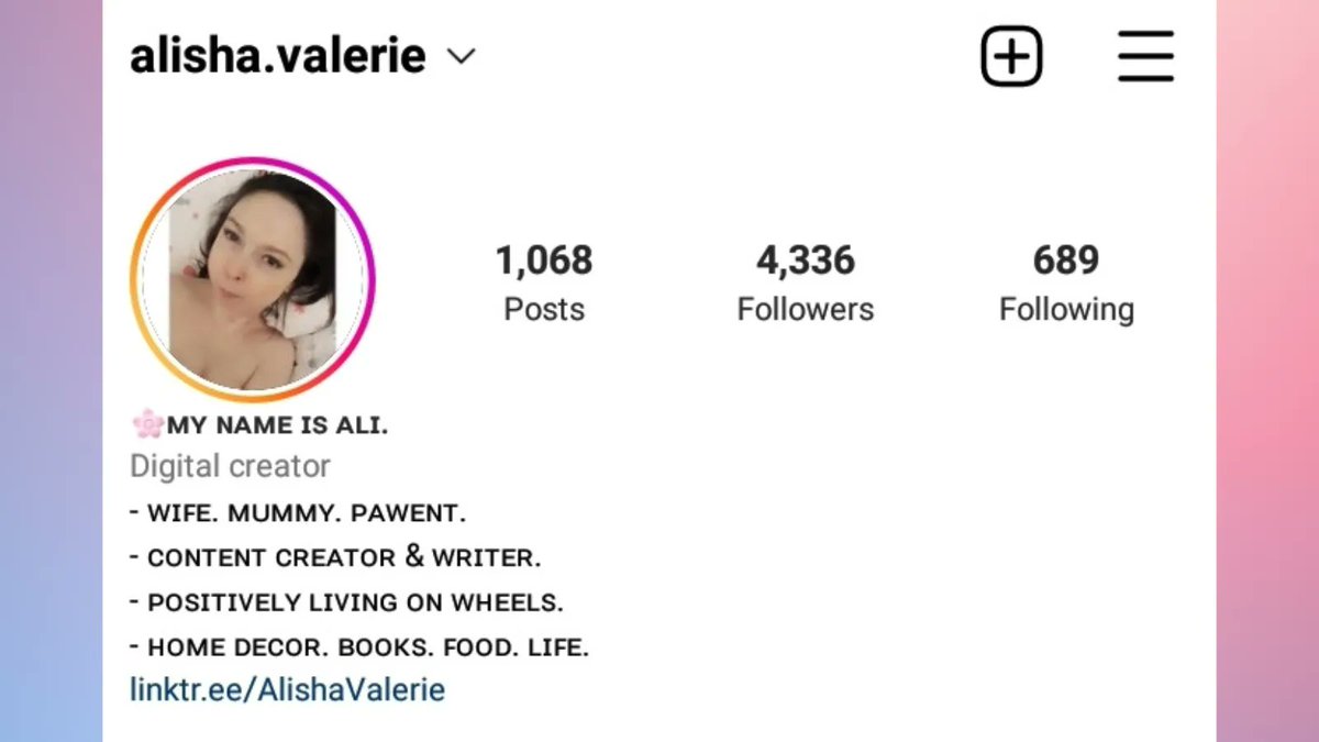 AlishaValerie's tweet photo. ⭐ FOLLOW ME ON INSTAGRAM ⭐ https://t.co/87N2sFoPBX
#theblognetwork #ukbloggers #lbloggers #bbloggers #mhbloggers #foodbloggers #bloggerbabesrt #lovingblogs #bblogrt #writerslift #writingcommunity #disabilitytwitter #disabilitybloggers #ukinfluencers #contentcreator #lblogs https://t.co/EDxoCOo52Y
