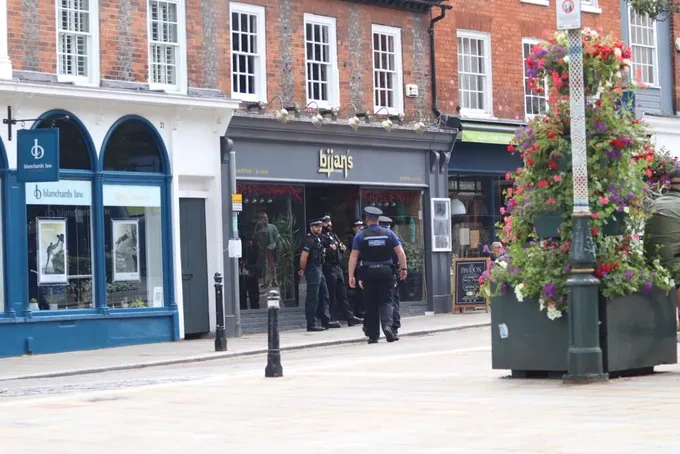 Image from Henley Conservatives (@LeadHenley)