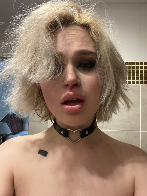 I had BDSM shoot yesterday 😈 it was collaboration with @Stalker_prodz thank you! You will see this video<a href="/tag/bdsm"class="tags"><span>#bdsm</span></a><a href="/tag/kinky"class="tags"><span>#kinky</span></a><a href="/tag/ass"class="tags"><span>#ass</span></a><a href="/tag/anal"class="tags"><span>#anal</span></a><a href="/tag/bj"class="tags"><span>#bj</span></a><a href="/tag/dt"class="tags"><span>#dt</span></a>