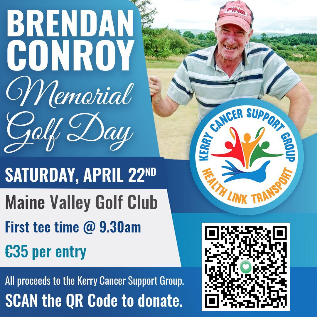 CurrowGAAClub's tweet photo. Best of luck to all participants tomorrow!
You can still help out by donating at https://t.co/Ra6vPgfDIv to help support @KerryCancer Support, thank you!
#kerry #currow #currowgaa #golfclassic #cancersupport https://t.co/8RtTlkmZBS