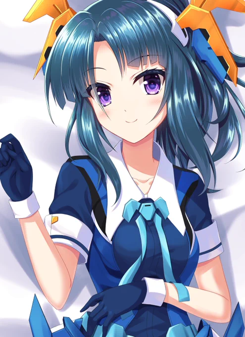 朗報 版権申請通りました!5/5のみんトラで小鳥遊怜ちゃんの抱き枕カバー頒布します 
