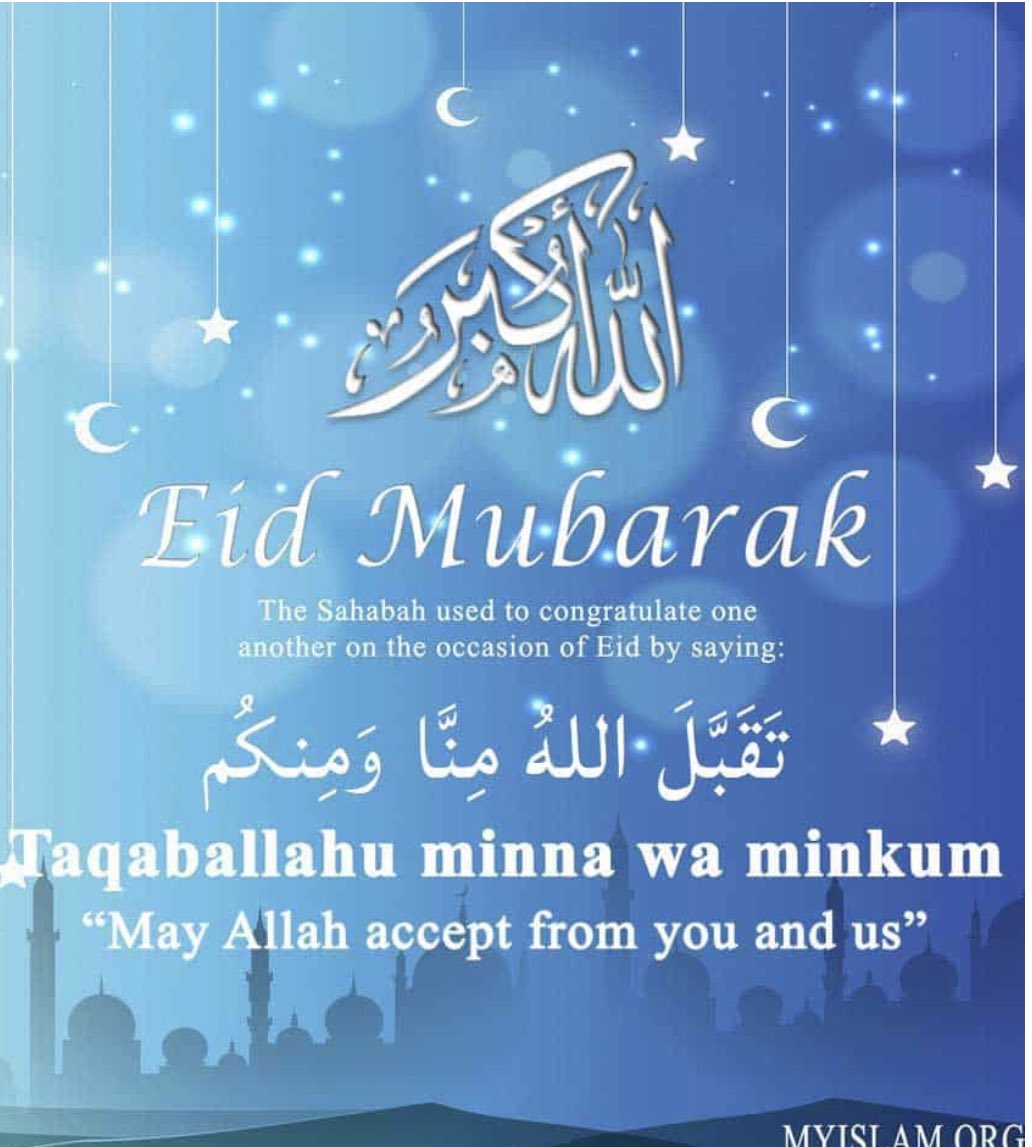Eid Mubarak⭐️🌙⭐️
#EidAlFitr2023