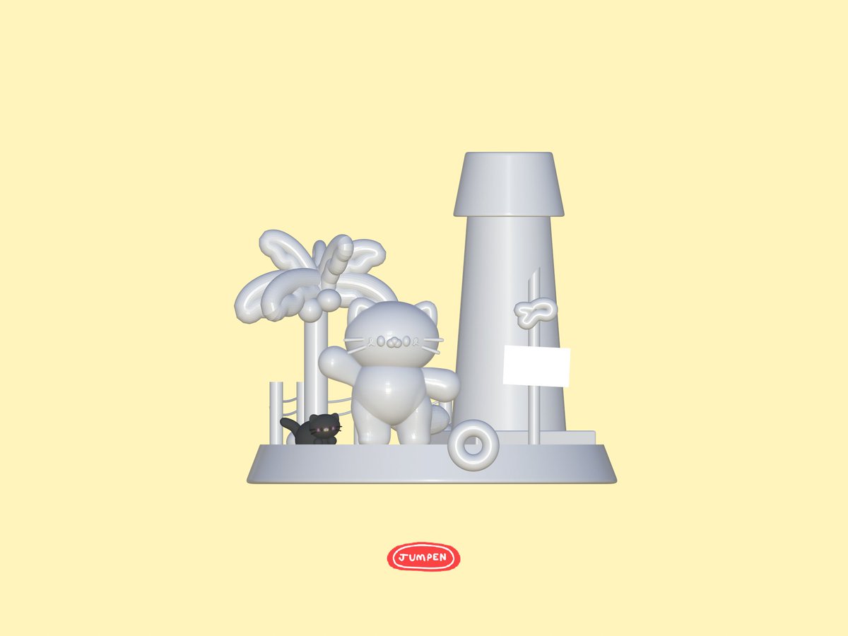 สวัสดีวันศุกร์ค่ะะะะ 😻😻😻
จำเป็นพิ่งจะออกมากจากเกาะ จะกลับมาลงงานในไม่ช้า 😋⛅️