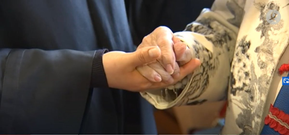 Las Hermanitas de los #AncianosDesamparados, entidad beneficiaria de nuestra fundación, celebra su 150 aniversario al servicio de los #mayores.
#Badajoz  fundaciondoloresbas.org/noticia/las-he…