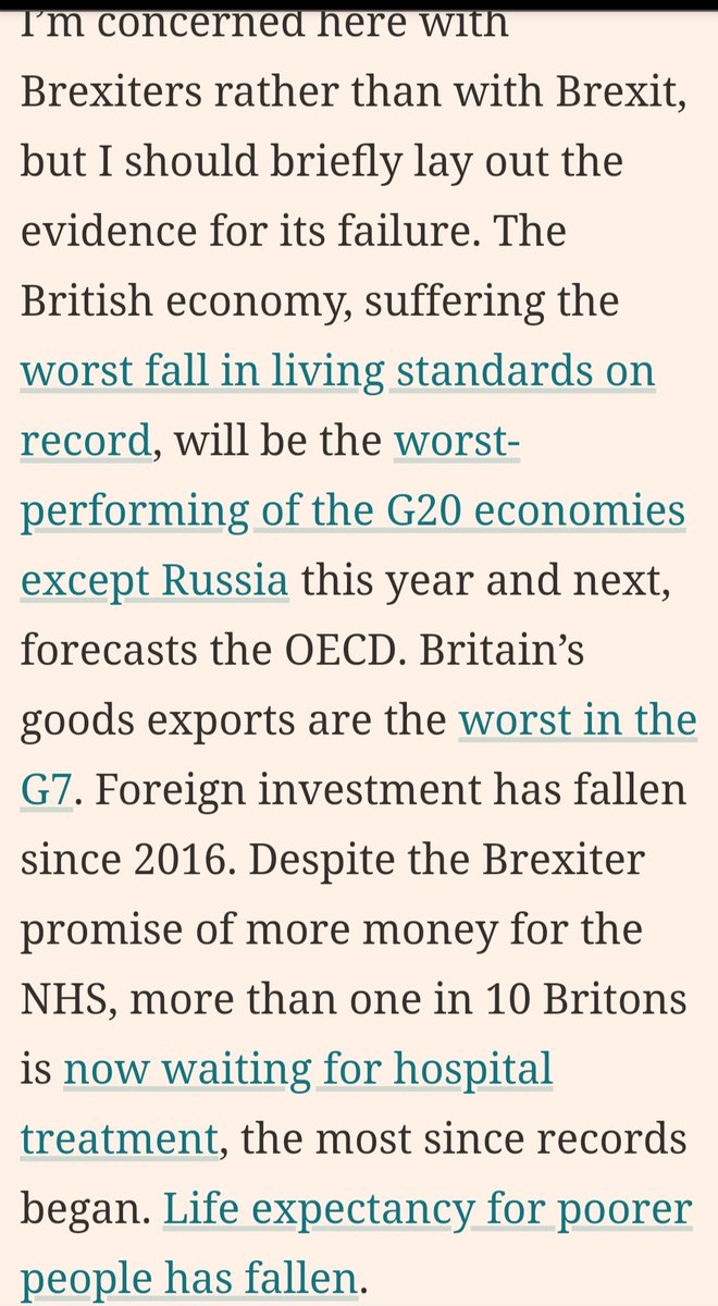 #BrexitDividend