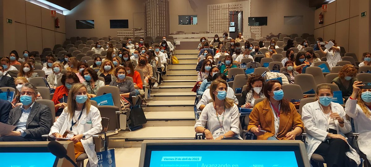 rociomcolino's tweet photo. Comenzamos la III Jornada de puesta en común de Geriatría de Enlace con Residencias 
Muchas gracias a los 180 inscritos por vuestro interés y a los ponentes y moderadores por vuestra participación . Esperamos que sea un día provechoso para todos @GeriatriaLaPaz @SocGerMadrid https://t.co/wLAtdcMFxD