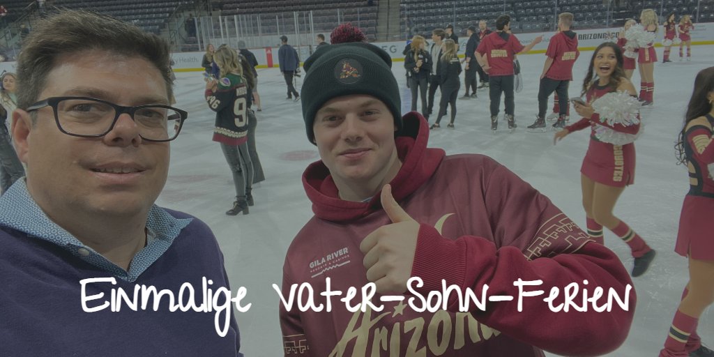 StefGerber's tweet image. Per WhatsApp fragte ich meinen #Sohn, was er an Ostern mache. Dazu schickte ich ihm die Flugdaten. Seine Antwort: «Ist das jetzt eine ernstgemeinte Frage?».
#Glück #Familie #Ferien #Erlebnis #Abenteuer #Arizona #Chicago #JJMoser #MakingMemories #NHL

glück-finden.ch/2023/04/making…