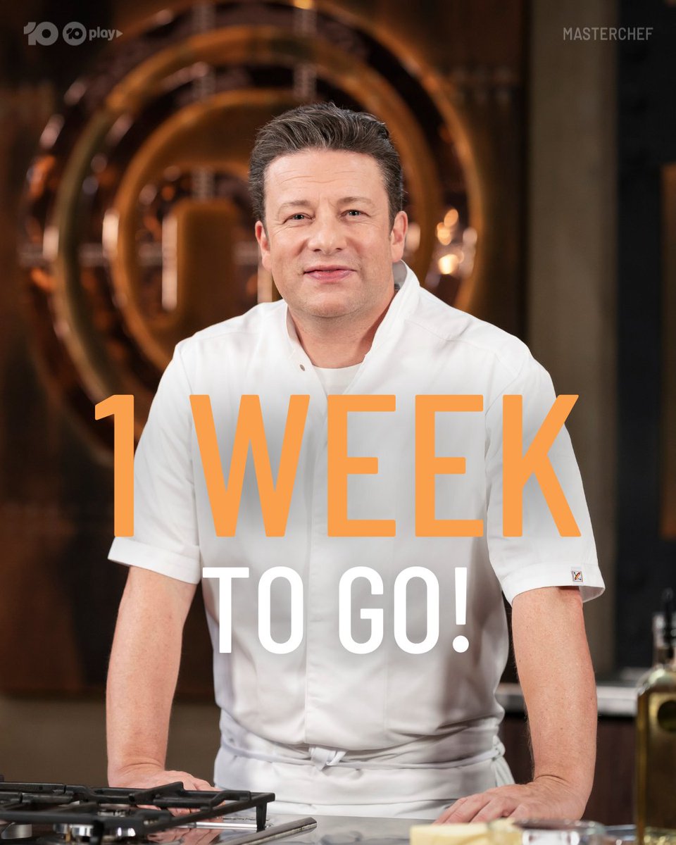 MasterChef Australia tweet media