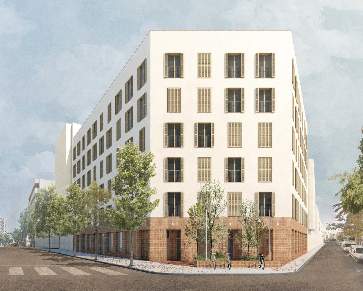 Institut Balear de l'Habitatge tweet media