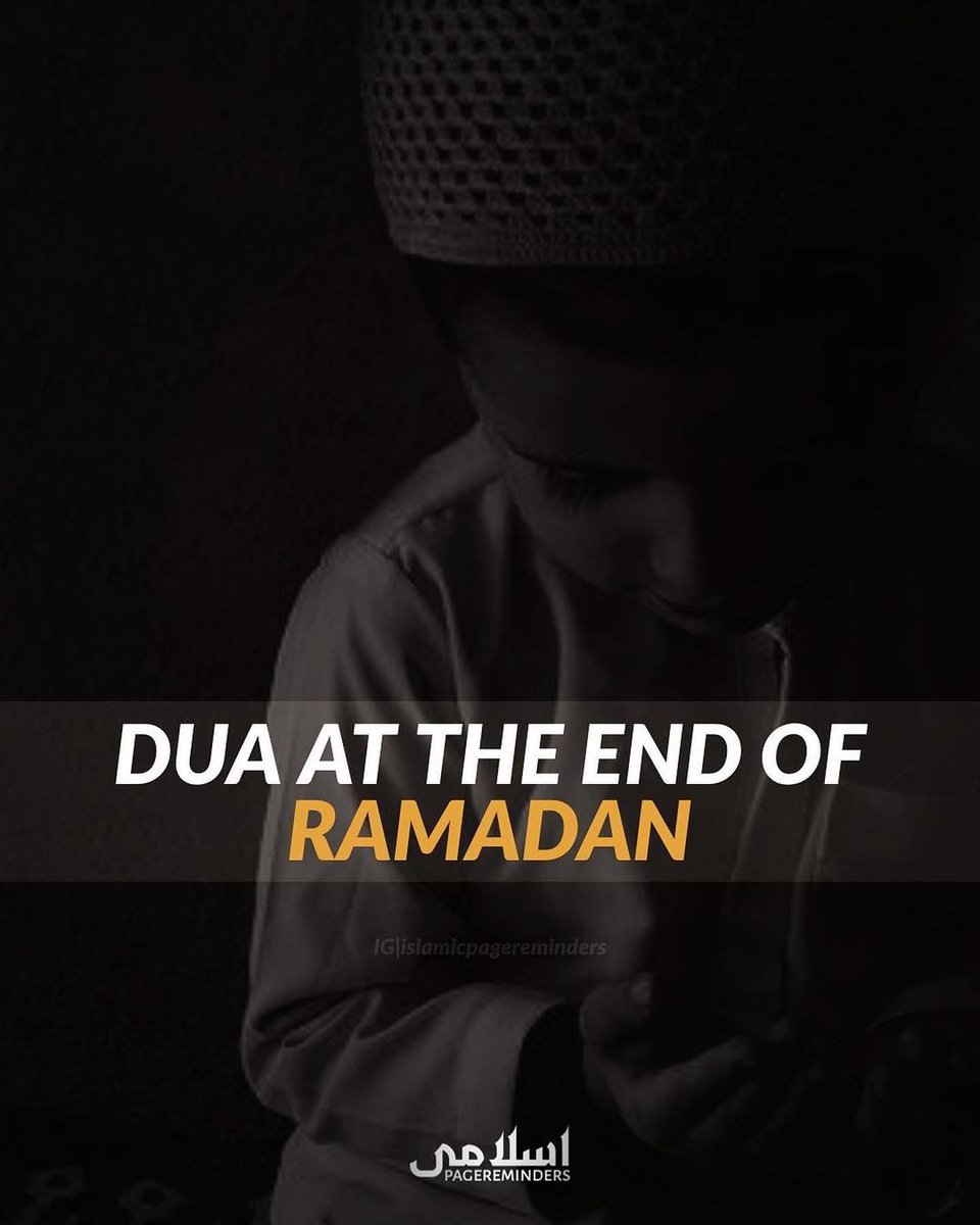7signxx's tweet photo. Du'a at The End Of Ramadan...

THREAD https://t.co/AhrZ6wyvEJ