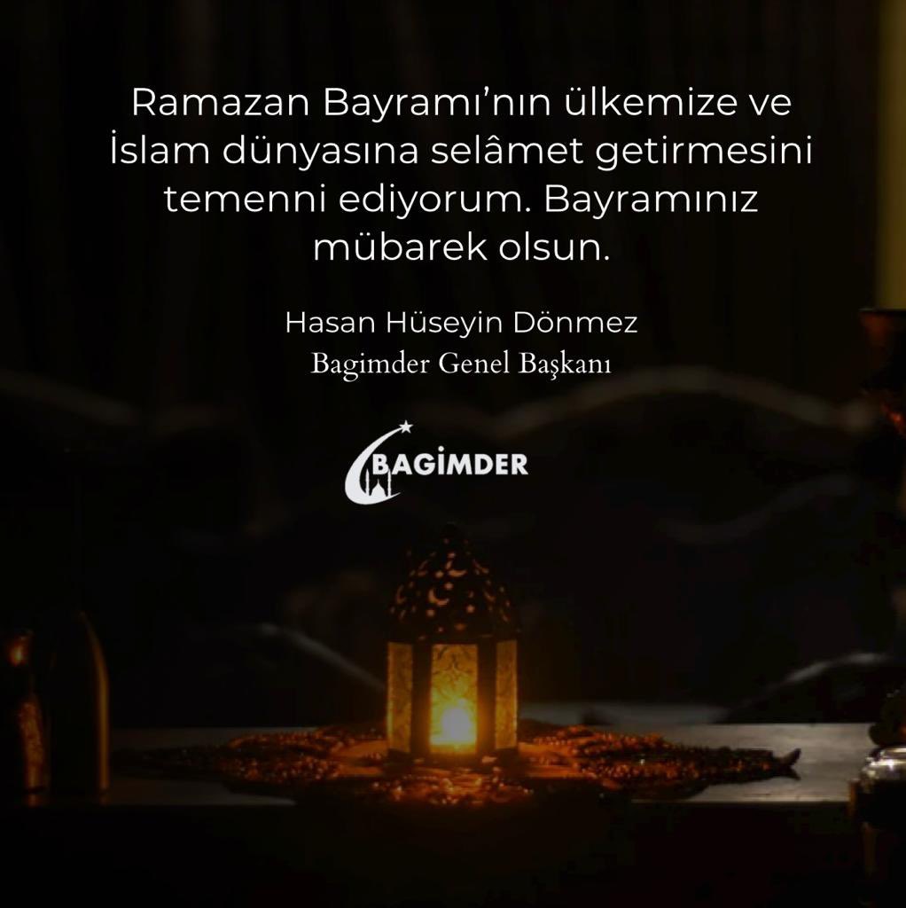 bagimder's tweet photo. Hayırlı bayramlar…

@donmez_huseyin 

#RamazanBayramı https://t.co/alAKzgnQb8