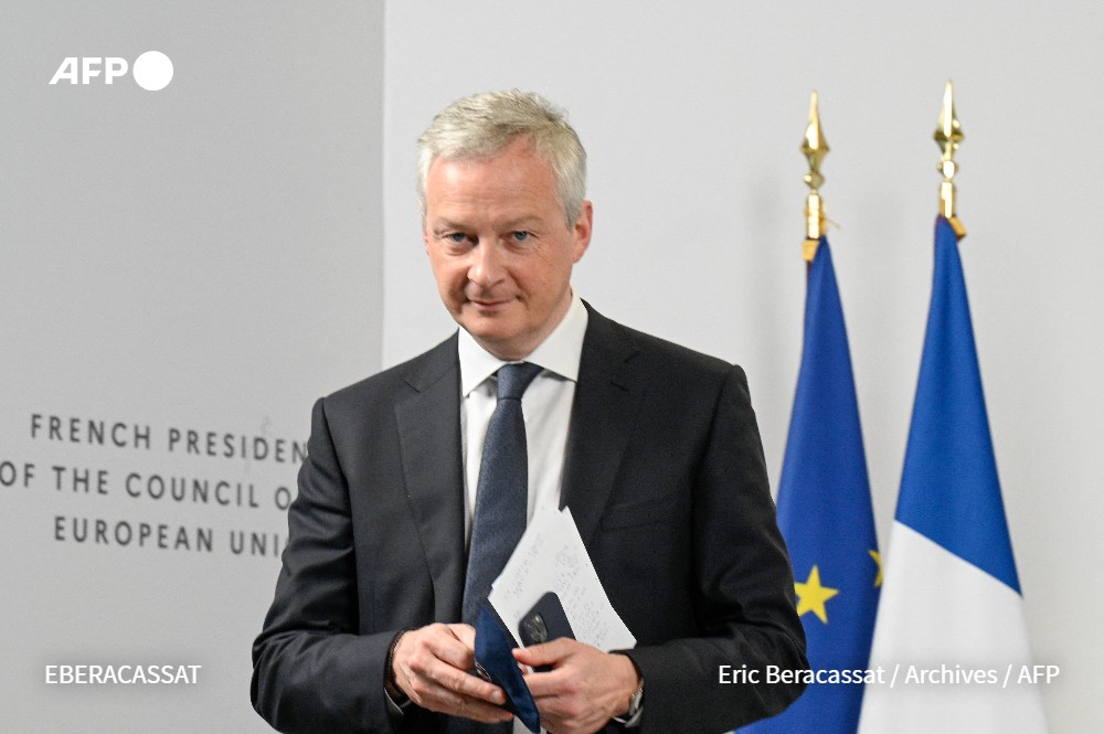 Agence France-Presse tweet media