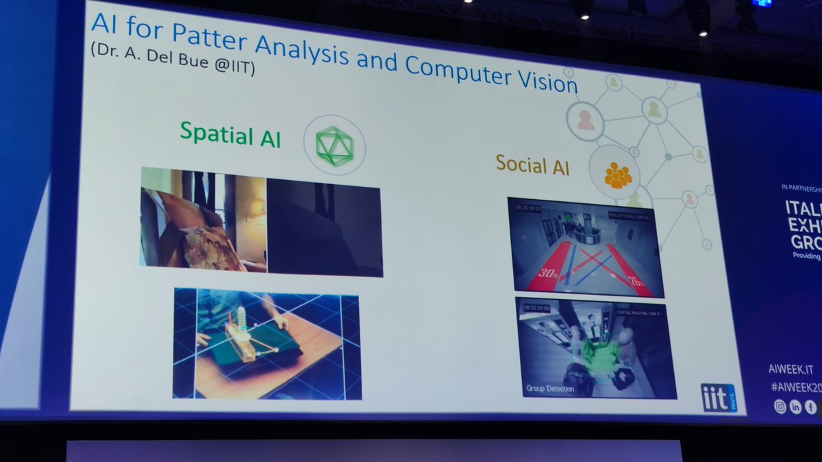 AMalfertheiner's tweet photo. When #metaverse meets #AI

#aiweek2023 https://t.co/AjdMhD4VPQ