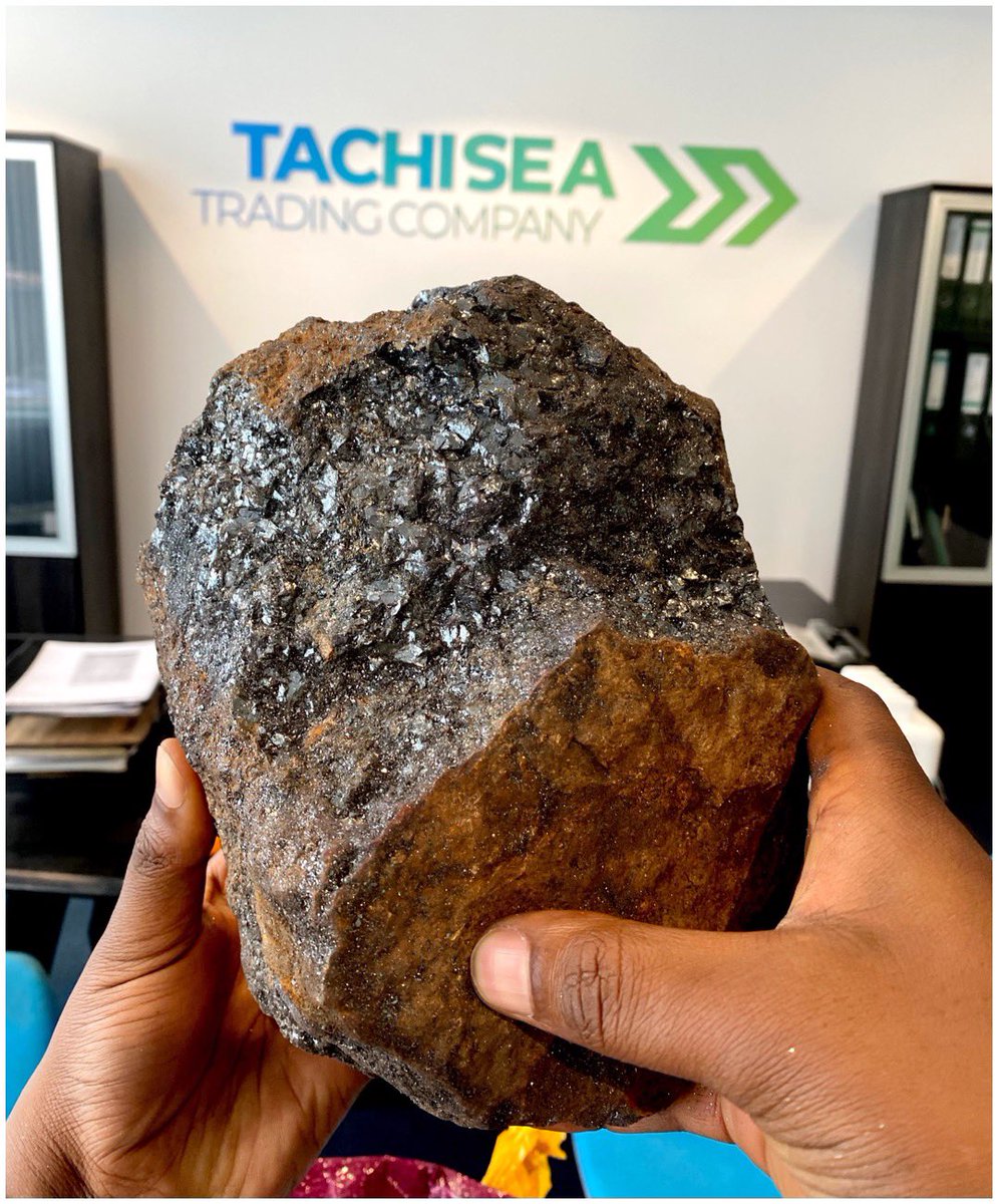 Digging deep to bring you the finest quality iron ore for your industrial needs. At Tachisea Trading Company, we're committed to sourcing the best raw materials to help your business thrive. #MiningIronOre #IndustrialMaterials #TachiseaTradingCompany'