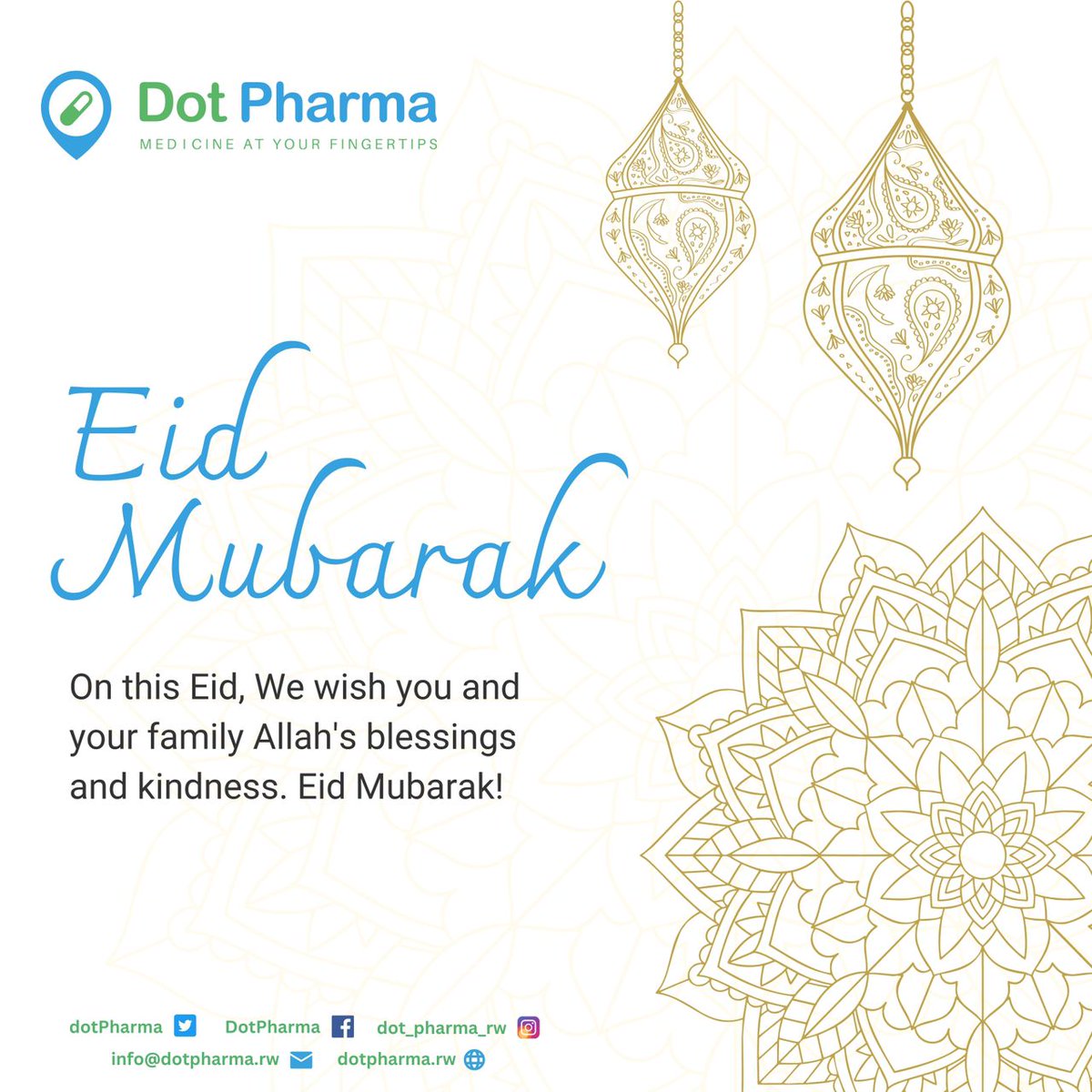 #EidAlFitr2023 عيد مبارك، أتمنى لكم الفرح والصحة وبركات الله.