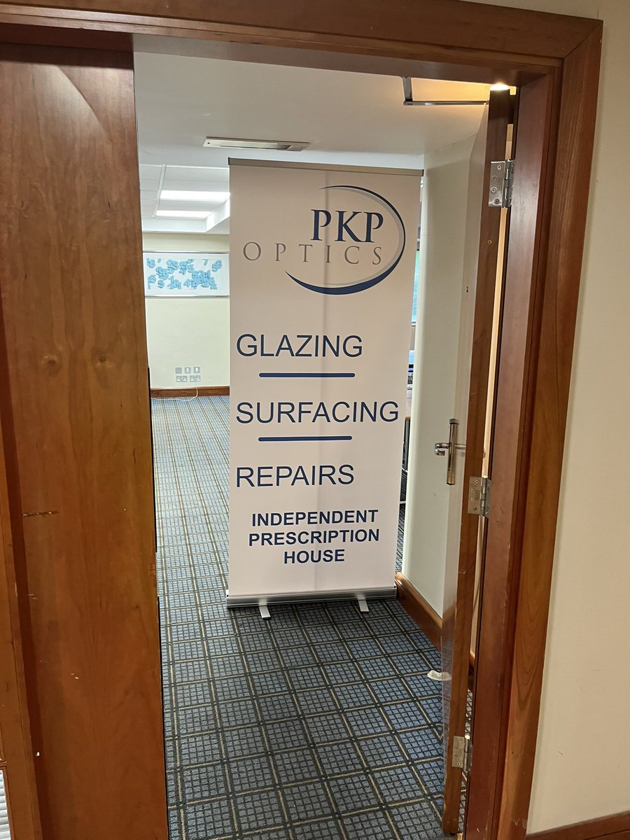PKPOptics's tweet photo. Thanks to everyone who attended our CPD on Myopia Management. Was great to catch up with you all. https://t.co/dvmqSLBx8A