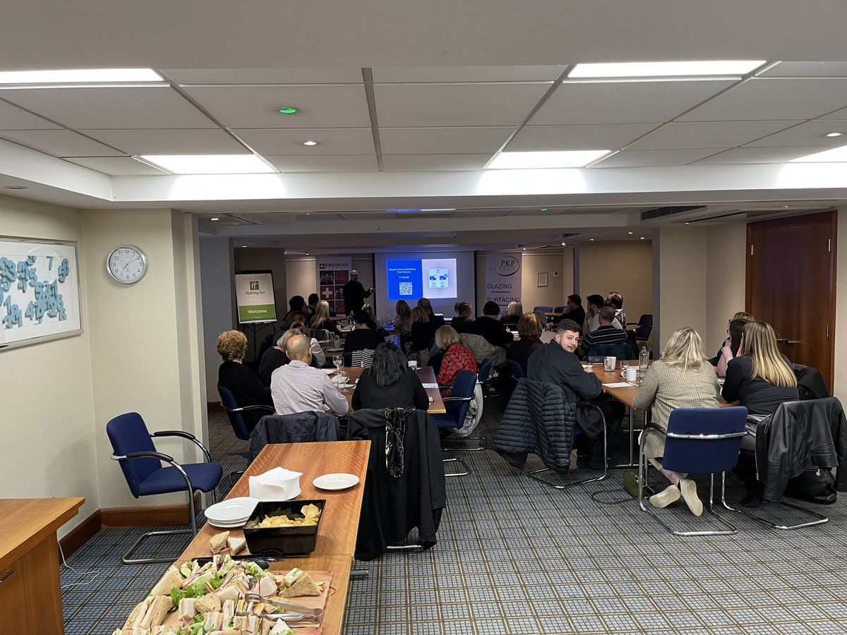 PKPOptics's tweet photo. Thanks to everyone who attended our CPD on Myopia Management. Was great to catch up with you all. https://t.co/dvmqSLBx8A
