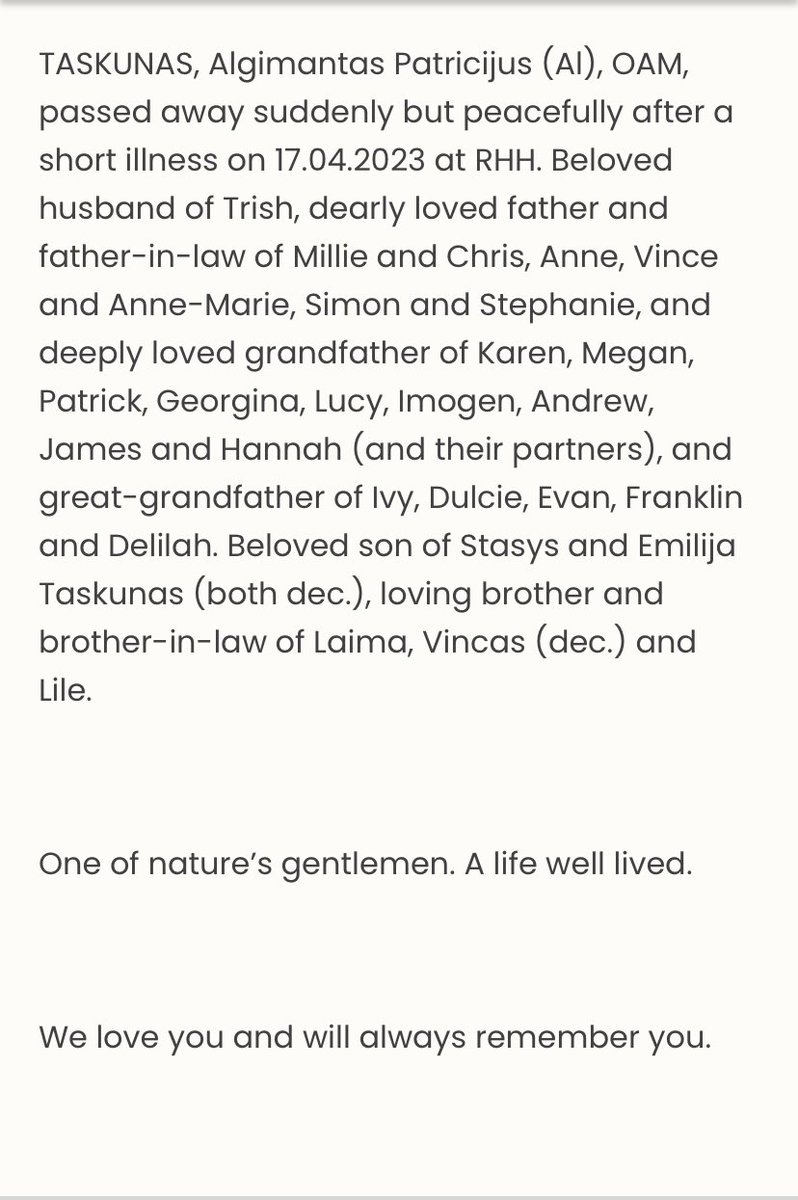 Vince Taskunas tweet media