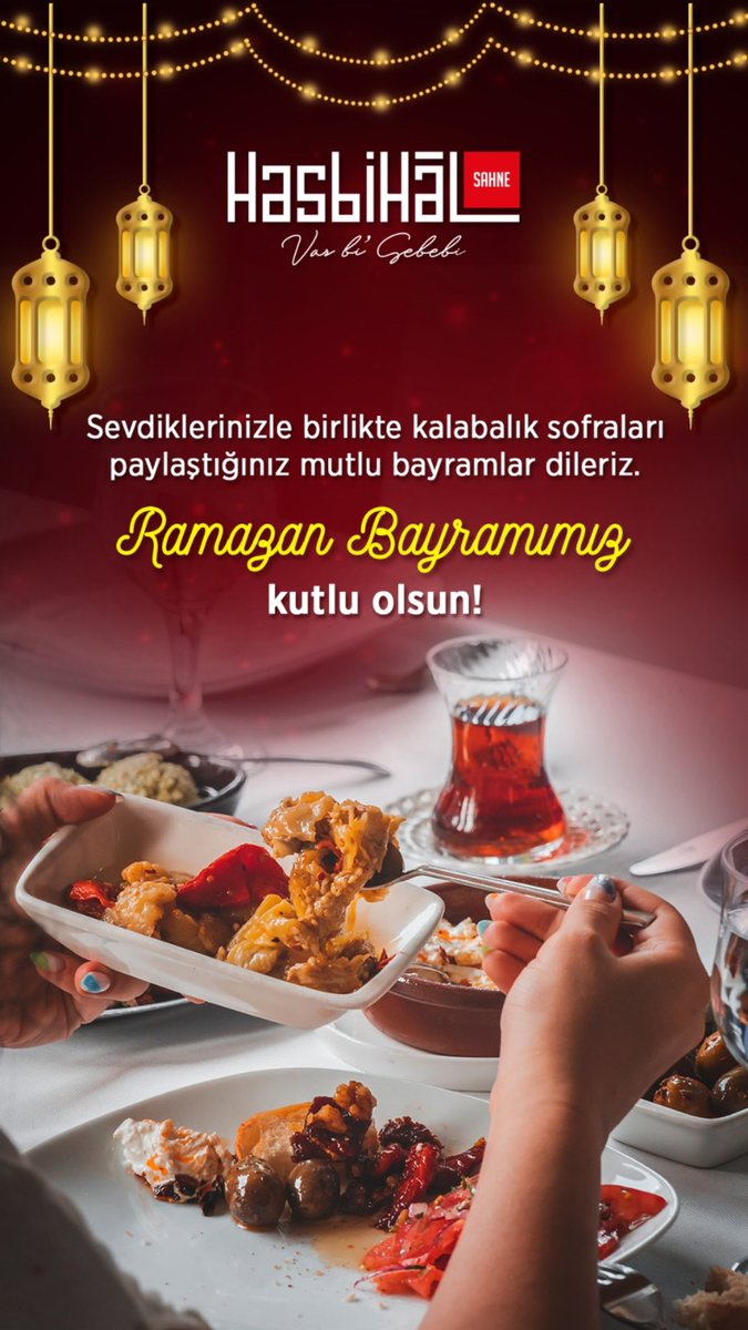 HasbihalRB's tweet photo. İyi bayramlar https://t.co/GmYotMkrAA