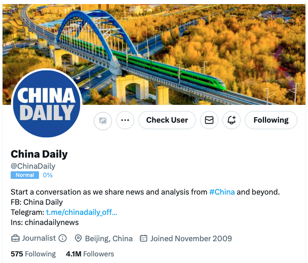 Hah! He removed the state run warning labels, missed my chance to be official propaganda🥲  Anywho, guess